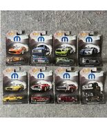 Hot Wheels  2018 Walmart Exclusive Mopar 8 Car Set Complete MOMCs - $57.40 CAD