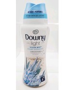 Downy Light Ocean Mist In Wash Scent Booster 14.8 oz Lasting Freshness - $22.11 CAD