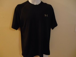 Men Under Armour Heat Gear Short Sleeve T-SHIRTS Size M Used - £11.40 GBP
