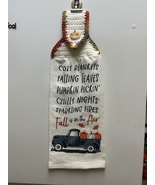 Cozy Fall Hanging Towel - $4.90 CAD