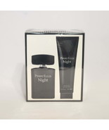 Perry Ellis Night 2PCs men set, 3.4 oz EDT spray + 3.4 shower gel - $110.54 CAD