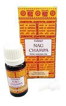 10ml Nag Champa Goloka Aroma - £16.86 GBP
