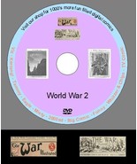 The War Illustrated Magazine (WW2) TOTALLY COMPLETE on DVD. UK Classic C... - £4.89 GBP