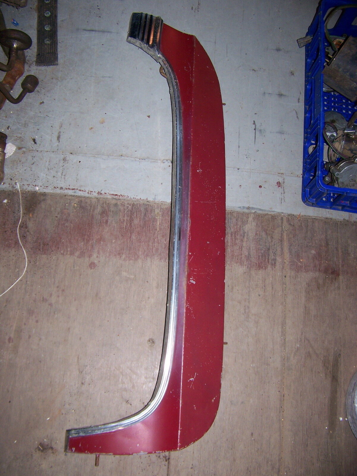 1967 Chrysler Fender Skirt OEM Newport - $71.99