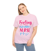 funny nurse feeling stabby t shirt gift tee stocking stuffer idea for all - $19.96+