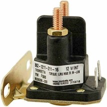 Rotary Solenoid Starter for MTD Troy-Bilt Pony John Deere Scotts Mower 725-04439 - £21.97 GBP