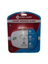 First Alert CO605 Carbon Monoxide Plug-In Alarm - White - £22.31 GBP