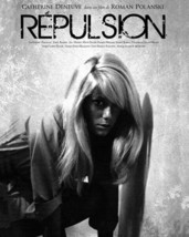 Repulsion 1966 French poster artwork Catherine Deneuve 8x10 inch photo - $10.99