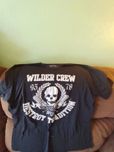 Wilder Crew Destroy Tradition XXL (2XL) T-Shirt - $11.00