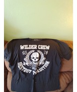 Wilder Crew Destroy Tradition XXL (2XL) T-Shirt - $15.04 CAD