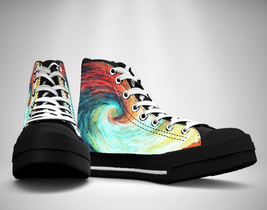 Crazy ones  Canvas Sneakers Shoes - £39.86 GBP
