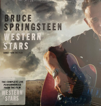 Bruce Springsteen – Western Stars – Songs From The Film  2 x Vinyl, LP - £23.18 GBP