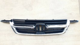 Grille For 2002-2004 Honda CR-V CRV With Chrome Molding HO1200159 HO1210113 - $1,293.13 MXN