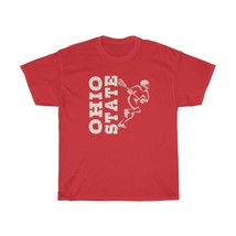 Ohio State Lacrosse Player Shirt - £17.27 GBP+