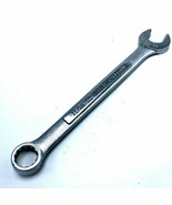 Vintage Craftsman 44698 11/16&quot; Combination Wrench 12 Point -V- Series USA - $13.51 CAD