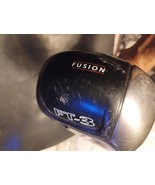 Callaway Big Bertha Fusion Tour FT-3 Neutral 10* Driver Stiff Graphite S... - £25.06 GBP