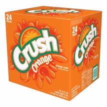 Crush Orange-355 Ml X 24 Cans - £56.23 GBP