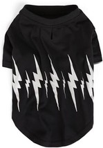 Reddy Black Bolt Reflective Dog Tee, X-Large Brand: Reddy - £14.92 GBP