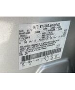 Steering Gear/Rack Power Rack And Pinion Fits 07-10 MKX 104685848 - €191,12 EUR