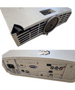Mitsubishi HC3000 Theater Projector DLP High Definition 1000 Lumens READ - $180.85 CAD