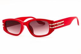 Guess Outlet GO00071 66F Shiny Red/Smoke Gradient 53-21-150 Sunglasses N... - $28.59