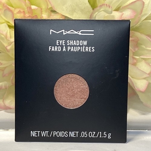 MAC Eye Shadow Pro Palette Refill - GLEAM - Full Size New in box Free Sh... - $14.80