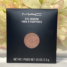 MAC Eye Shadow Pro Palette Refill - GLEAM - Full Size New in box Free Sh... - $14.80