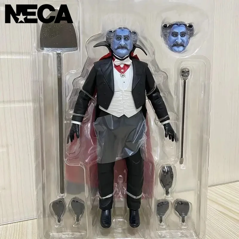 Neca 56095 A Movie Version Of The Earl Of The Vampire 7-inch Action Figure - £44.51 GBP