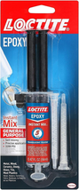 Epoxy Instant Mix 5 Minutes, 0.47 Fl Oz, Instant Mix Syringe (Pack of 6) - £25.66 GBP