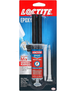 Epoxy Instant Mix 5 Minutes, 0.47 Fl Oz, Instant Mix Syringe (Pack of 6) - £25.31 GBP
