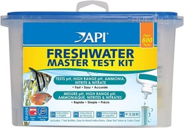 API Freshwater Master Test Kit - $47.50