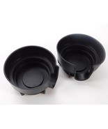 ✅ 99 -06 Chevy Silverado Tahoe GMC Sierra Jump Seat Cup Holder Rubber In... - $583.50 MXN