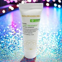 GOLDFADEN MD Light Treatment, Dark Spot Corrector .34 oz 10 Ml New Witho... - £11.86 GBP