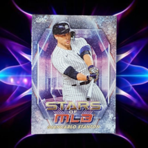 Giancarlo Stanton 2023 Topps Series 2 Stars of MLB #SMLB-51 - £1.18 GBP