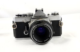 Olympus Om-1 35Mm Film Camera. - $340.95