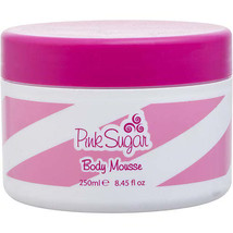 Pink Sugar By Aquolina Body Mousse 8.4 Oz - £18.48 GBP