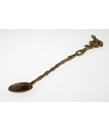 Vintage Ice Tea Spoon Romulus and Remus Made in Italy - €42,22 EUR