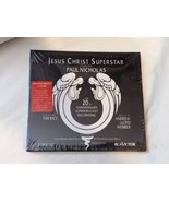 Jesus Christ Superstar 20th Anniversary London Cast 2 Set CD Cast Record... - $39.59