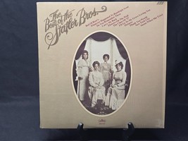 The Best Of The Statler Brothers - LP Record Vinyl G 1975 - Mercury SRM-... - $157.09 MXN