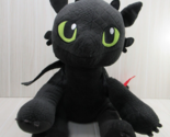 Build-A-Bear Toothless How To Train Your Dragon Plush W/ Wings - $17.66