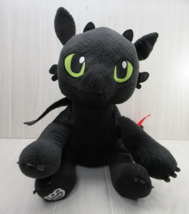 Build-A-Bear Toothless How To Train Your Dragon Plush W/ Wings - £13.95 GBP
