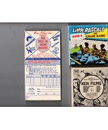 Little Rascals  &quot;The Chain Gang&quot;  Super 8mm Movie - $12.30 CAD