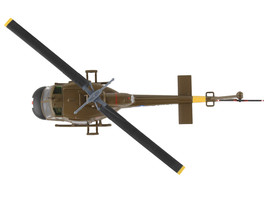 Bell UH-1 Iroquois &quot;Huey&quot; Helicopter &quot;MEDEVAC&quot; United States Army 1/87 (HO) Diec - £36.82 GBP