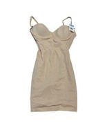 Maidenform 36C Smooth Body Briefer Shaper UW Cups Sheer Firm Power Shape... - $40.30 CAD