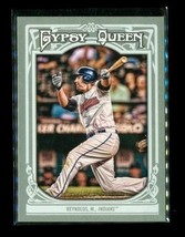 2013 Topps Gypsy Queen Baseball Card #338 Mark Reynolds Cleveland Indians - £6.65 GBP