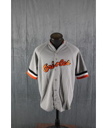 Baltimore Orioles Jersey (VTG) - Away Grey Jersey by CCM - Men&#39;s Extra-L... - £76.30 GBP