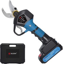 Professional Cordless Electric Pruning Shears From K Klezhi With 2 Pcs. Backup - £158.66 GBP