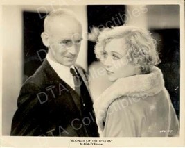 Blondie Of The FOLLIES-MARION DAVIES-8X10 Vg - $24.25