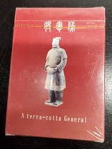deck of Terra-Cotta Warriors unopened Playing Cards - £17.63 GBP