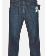 True Religion Geno NF Super T AUTHENTIC Blue Men's Cotton Jeans Pants Size 36 - £133.50 GBP